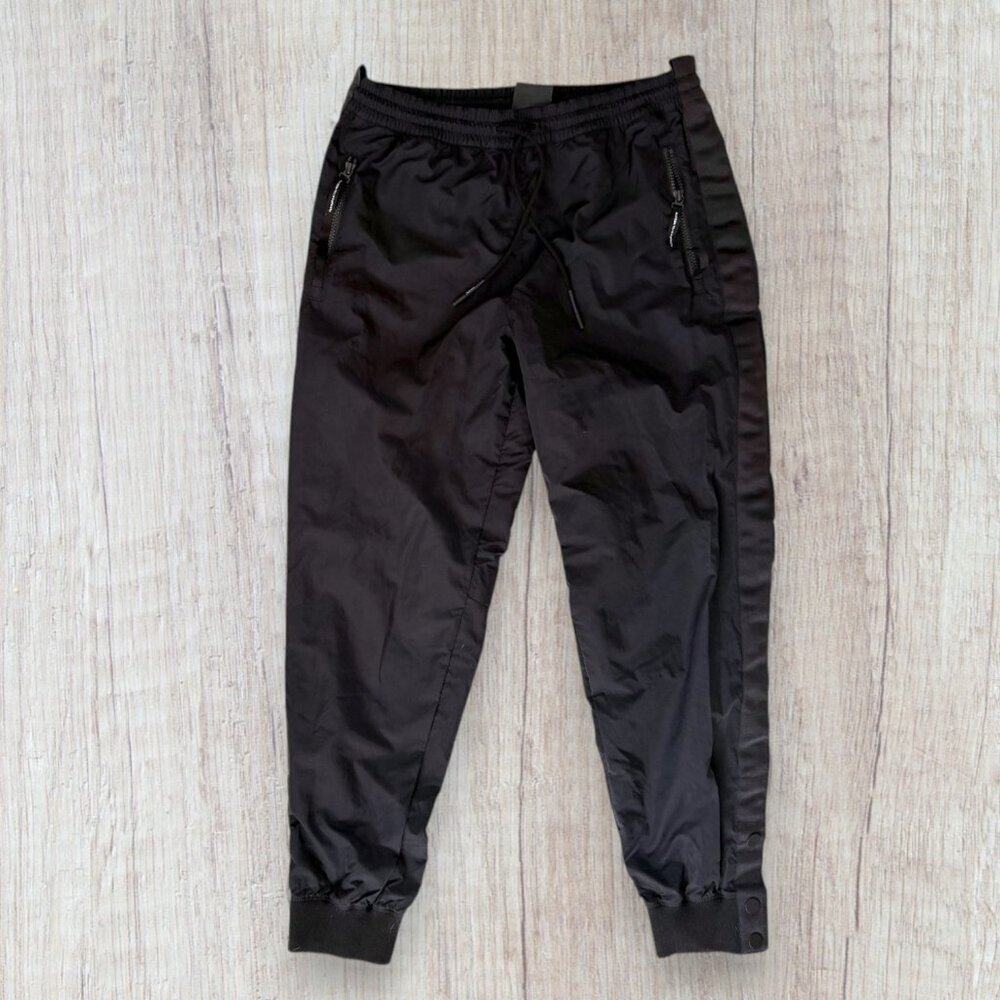 Athleta x Allyson‎ Felix Plus Size 1X Black Legend Mesh 7/8 Athletic Legging